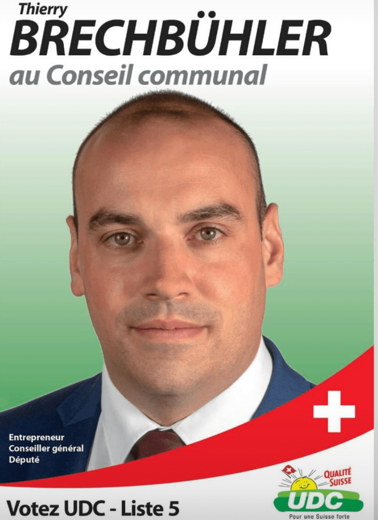 La partie d’échec de l’UDC