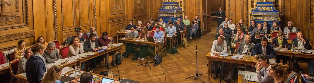 Les retransmissions en direct du Conseil général, c’est sûrement pour bientôt !
