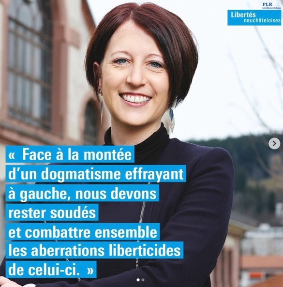 Les atouts de Madame Graf sont aussi ses&nbsp;handicaps