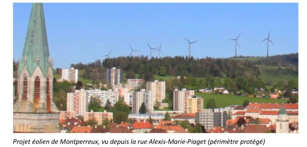 Des éoliennes de 210 mètres devant&nbsp;nous