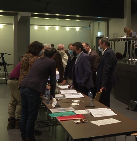 Les autorités chaux-de-fonnières ont peiné lors du vote du budget&nbsp;2022￼